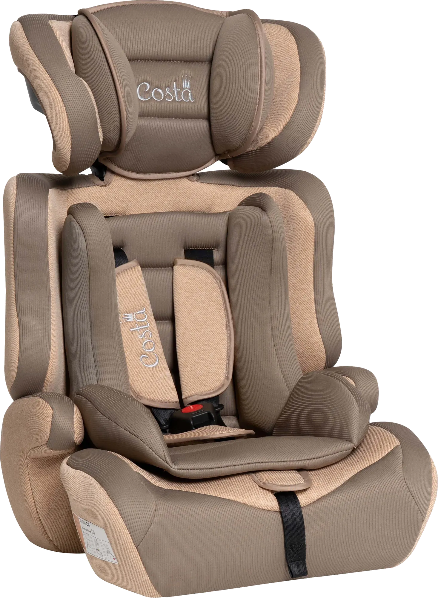 Автокресло Costa HC-01 (бежевый)