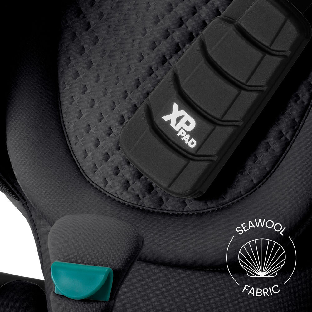 Автокресло Britax Romer Kidfix Pro Lux (Onyx Black) — фото 4