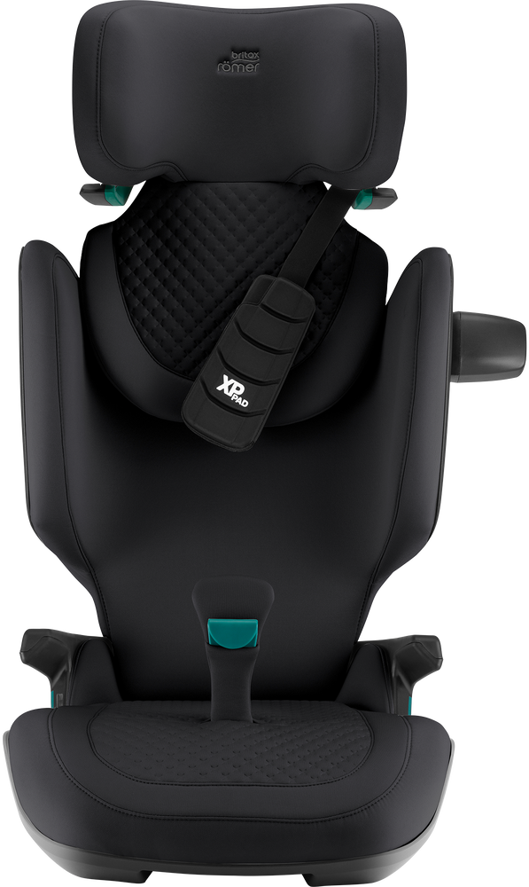 Автокресло Britax Romer Kidfix Pro Lux (Onyx Black)