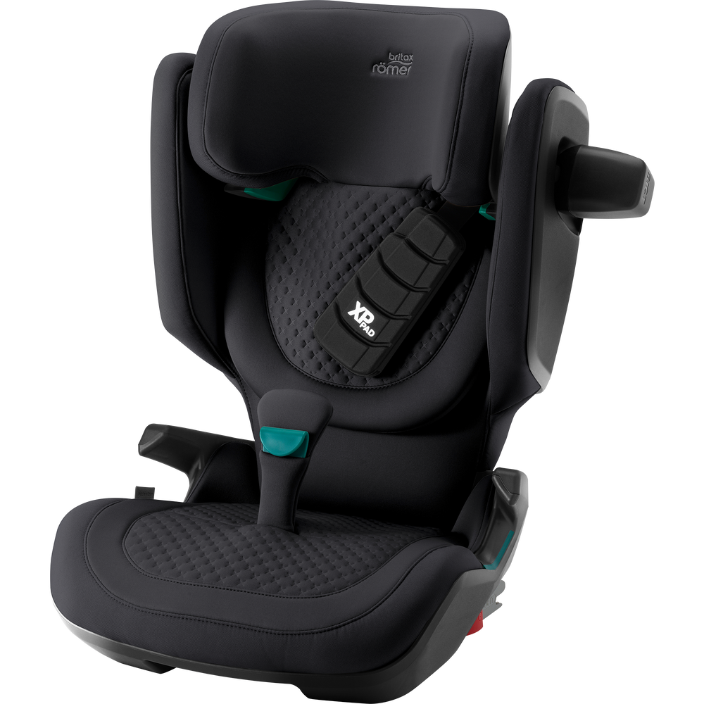 Автокресло Britax Romer Kidfix Pro Lux (Onyx Black) — фото 2