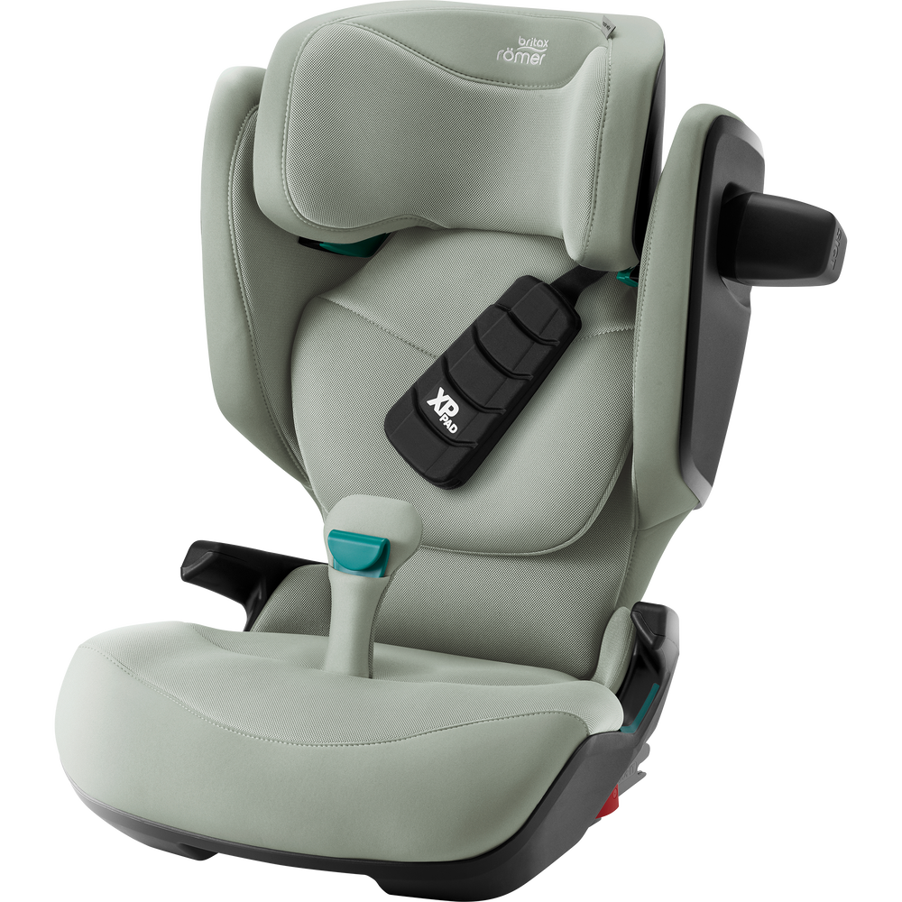 Автокресло Britax Romer Kidfix Pro Style (Sage Green) — фото 2