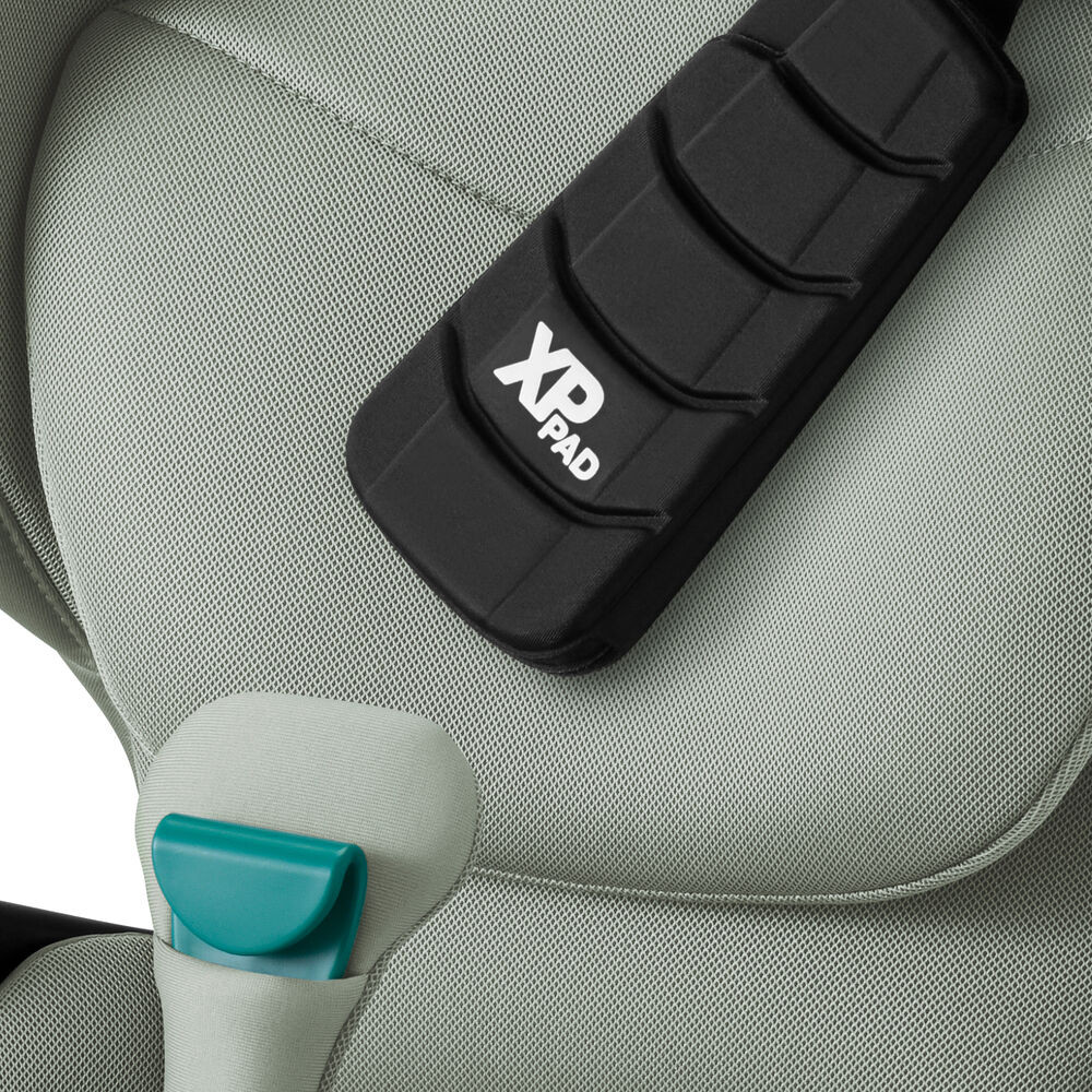 Автокресло Britax Romer Kidfix Pro Style (Sage Green) — фото 4