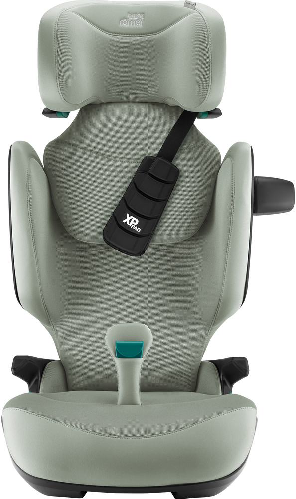 Автокресло Britax Romer Kidfix Pro Style (Sage Green)