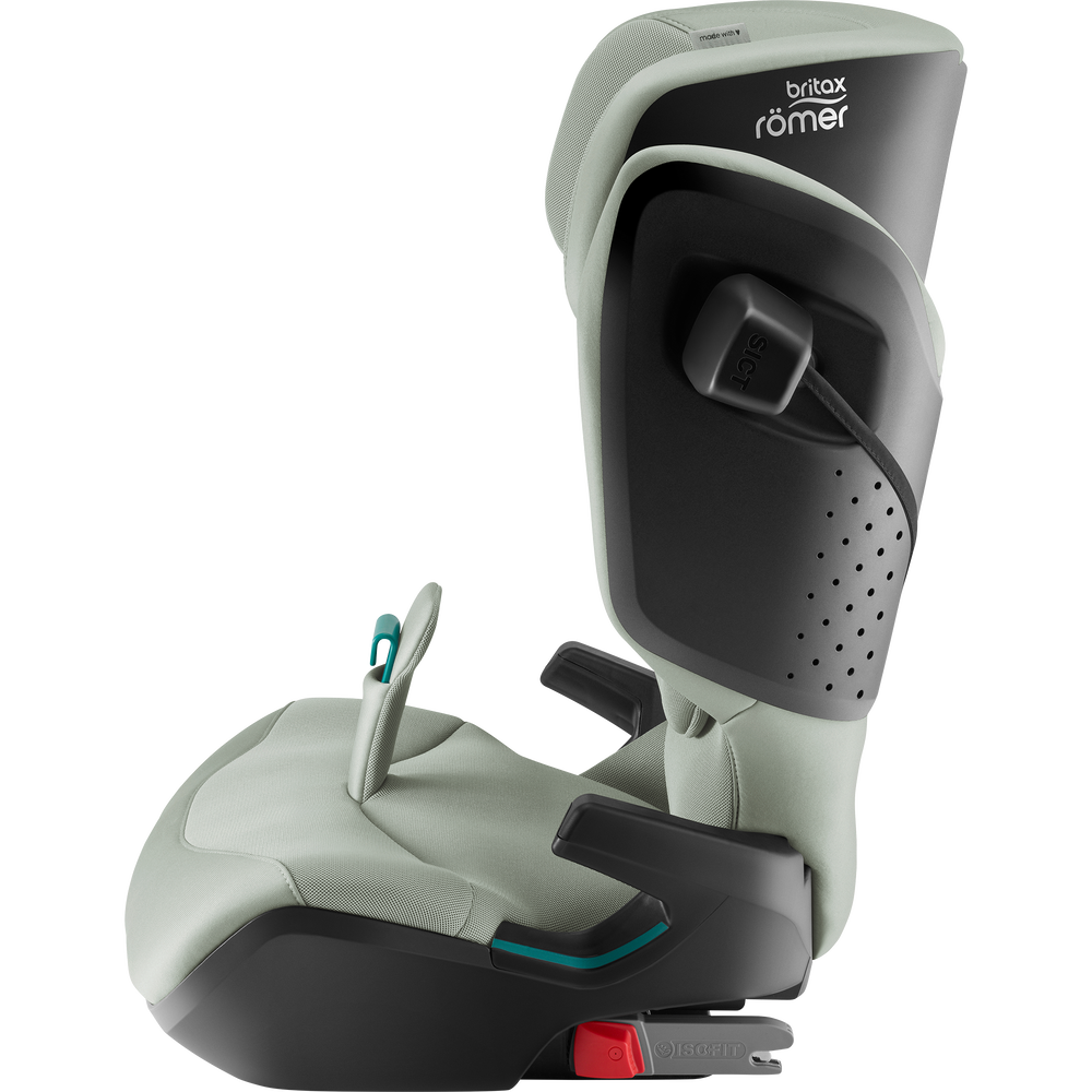 Автокресло Britax Romer Kidfix Pro Style (Sage Green) — фото 3