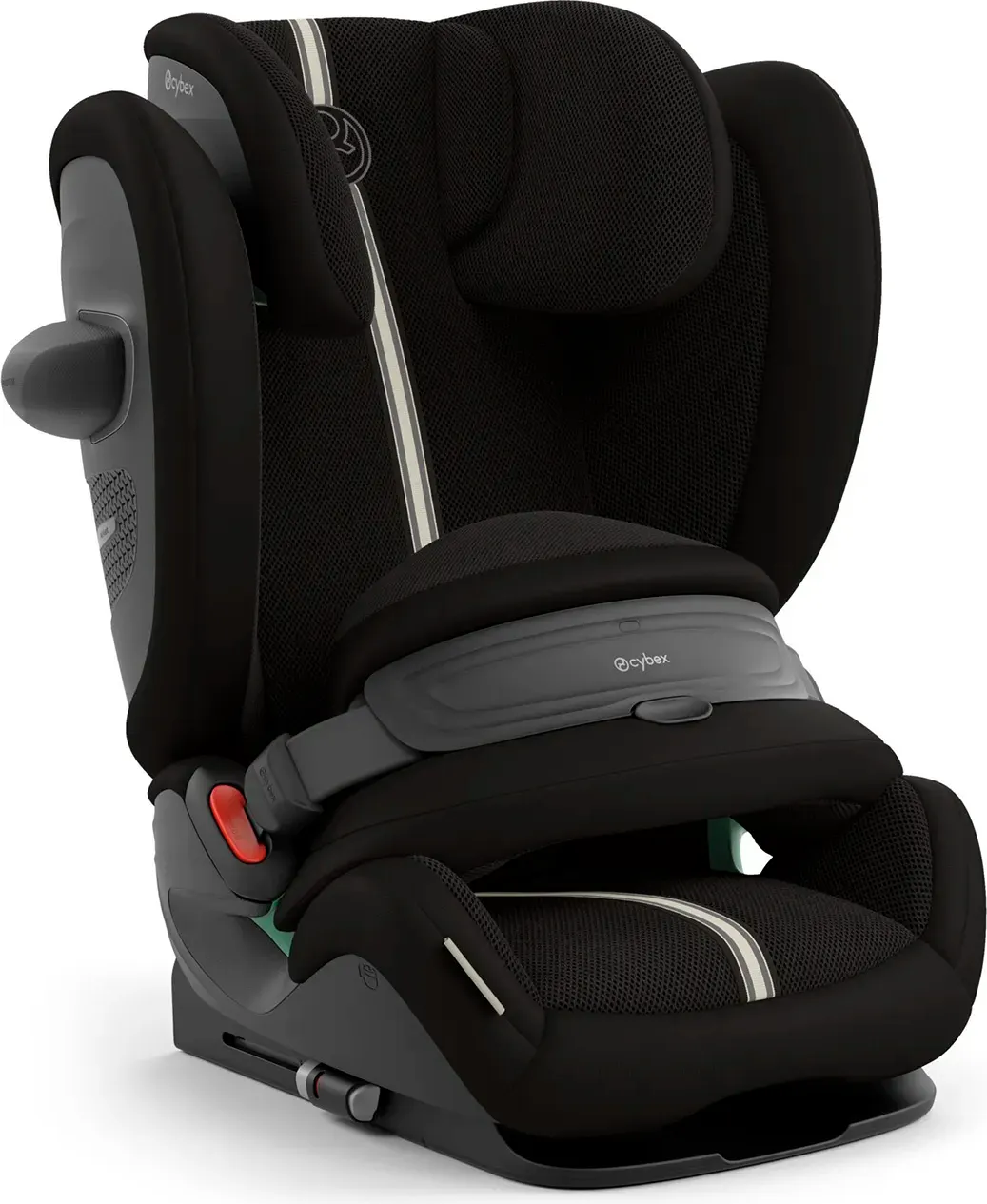 Автокресло Cybex Pallas G3 i-size plus (Moon Black) — фото 3
