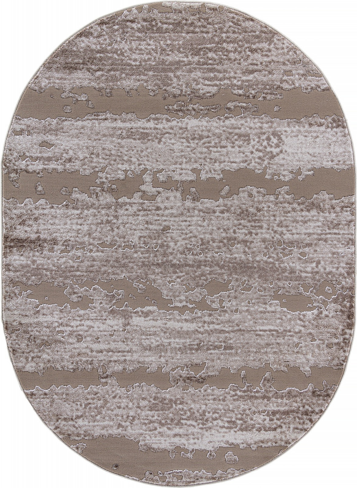 Ковер Merinos Alabama F173-OVAL-BEIGE (1.6x2.2)