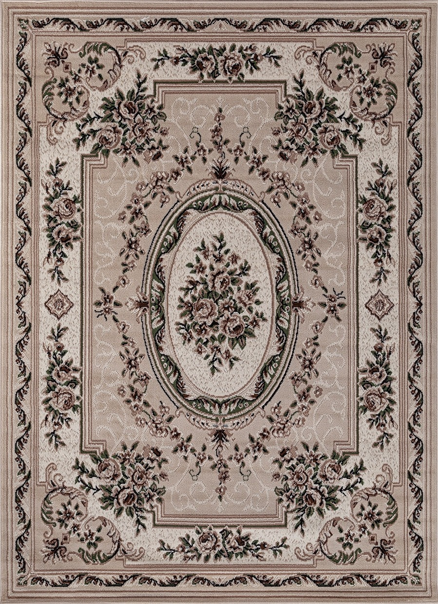 Ковер Merinos Gavana 5444-STAN-BEIGE (2.5x5)