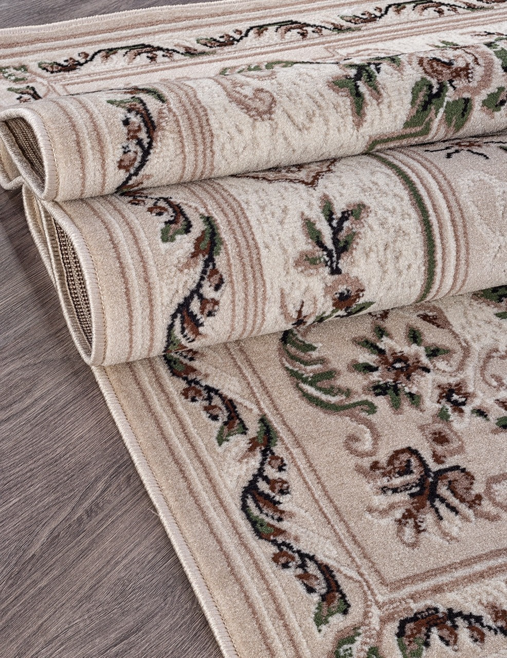 Ковер Merinos Gavana 5444-STAN-BEIGE (2.5x5) — фото 2