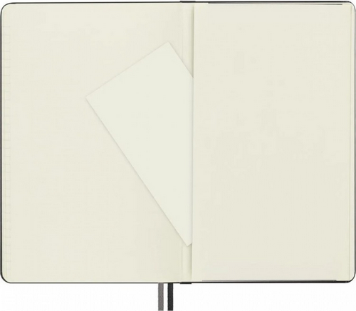 Записная книжка Moleskine Classic Expended Large QP060EXP (черный) — фото 6