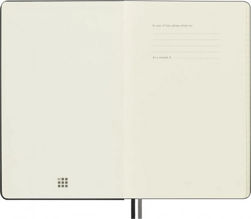 Записная книжка Moleskine Classic Expended Large QP060EXP (черный) — фото 4