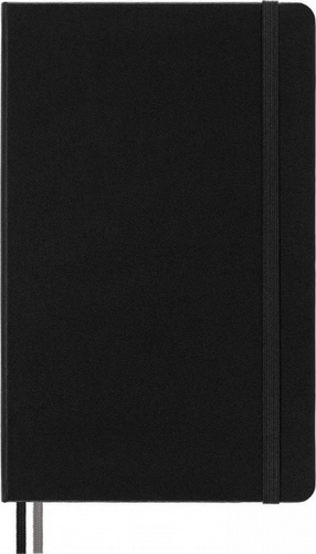 Записная книжка Moleskine Classic Expended Large QP060EXP (черный) — фото 2