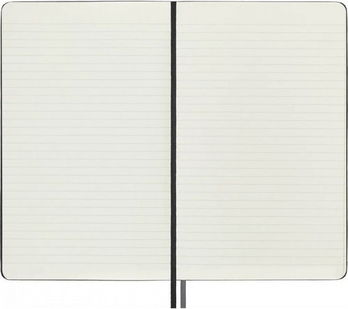 Записная книжка Moleskine Classic Expended Large QP060EXP (черный) — фото 5