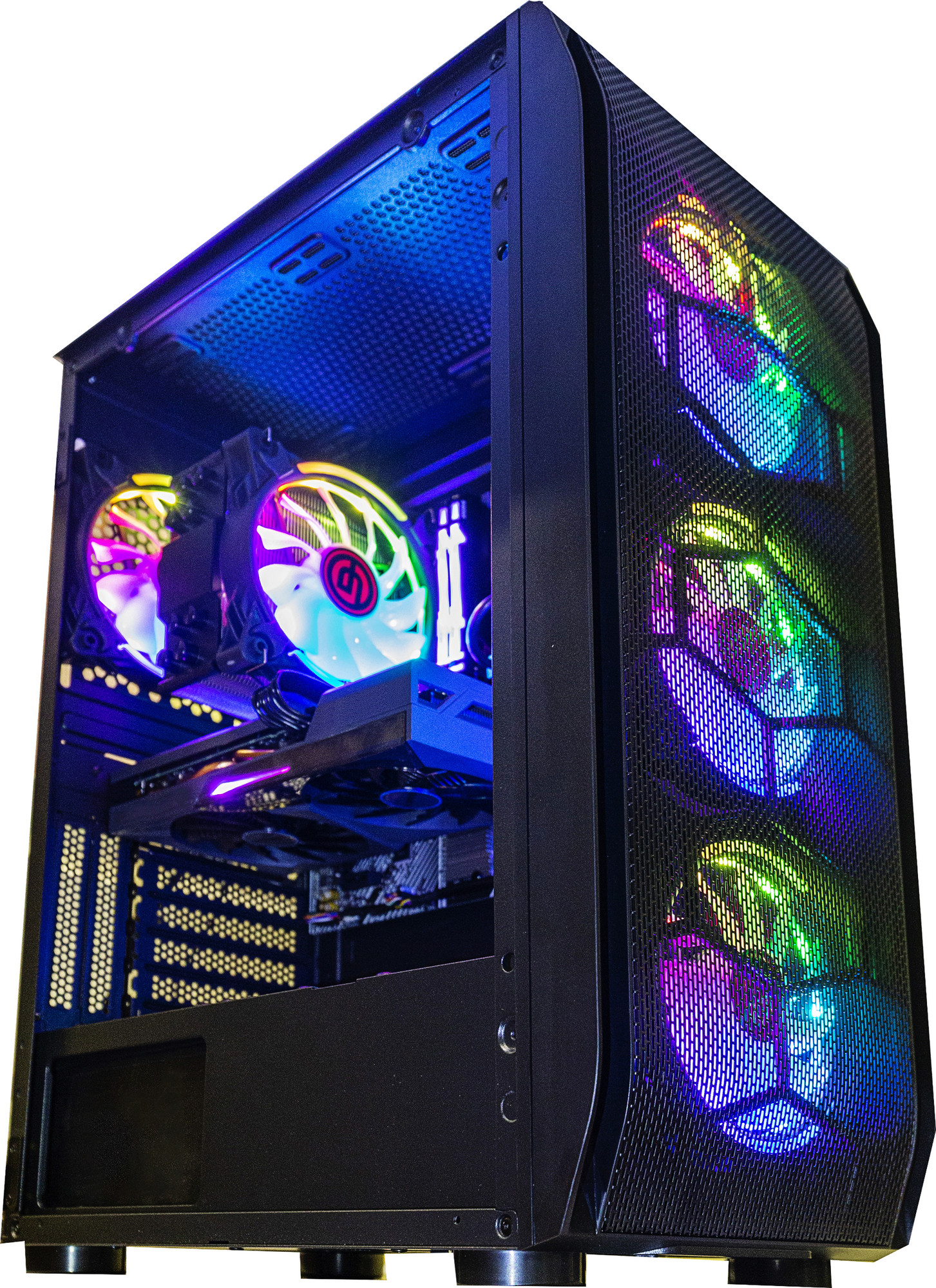 Игровой системный блок Jet Gamer 7i12700KFD32M25X506L2W7
