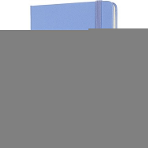 Записная книжка Moleskine Classic Pocket MM710B42 (голубая гортензия)