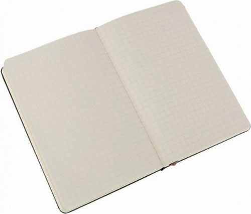 Записная книжка Moleskine Classic Pocket MM712 (черный) — фото 2