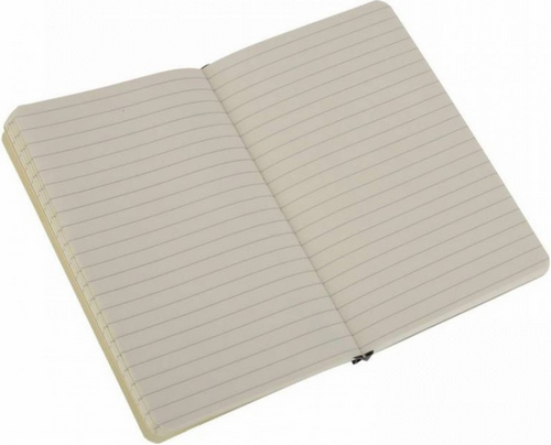 Записная книжка Moleskine Classic Soft Pocket QP611 (черный) — фото 2