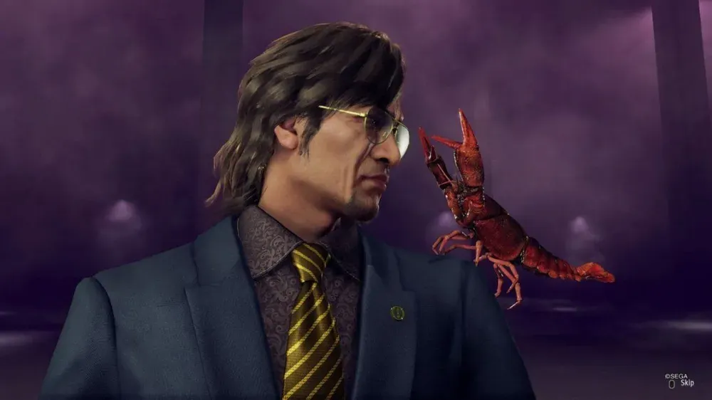 Игра для игровой консоли PlayStation 4 Yakuza: Like A Dragon (EU pack, RU subtitles) — фото 6