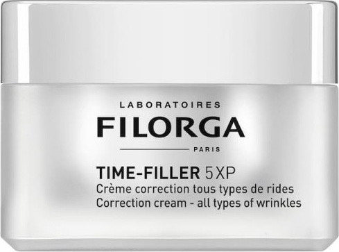 Крем для лица Filorga Time-Filler 5ХР для коррекции морщин Для лица и шеи (50мл)