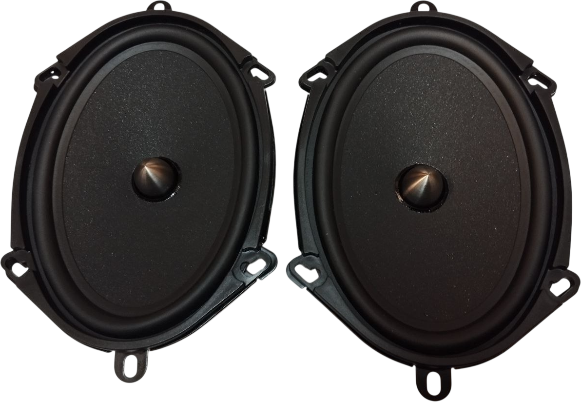 Компонентная АС BLAM 570 RS