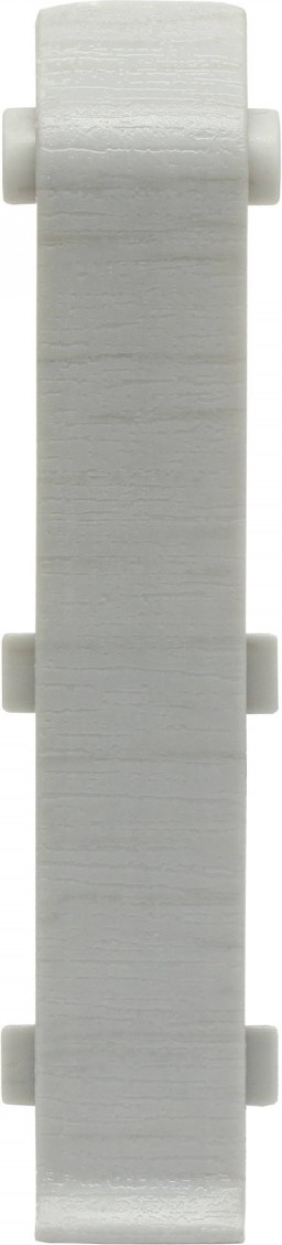 Соединитель для плинтуса LinePlast 85мм LS016 (2шт, флоупак)