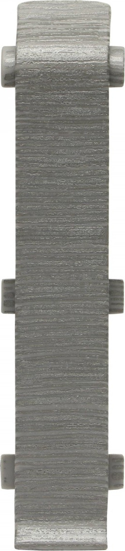 Соединитель для плинтуса LinePlast 85мм LS020 (2шт, флоупак)