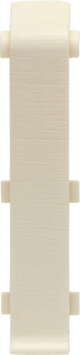 Соединитель для плинтуса LinePlast 85мм LS027 (2шт, флоупак)