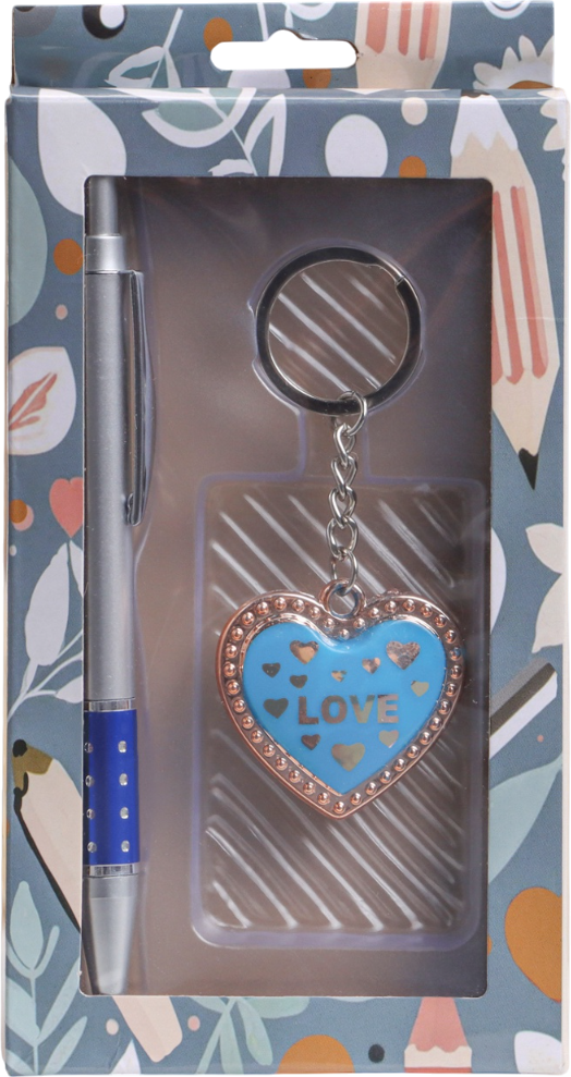 Набор канцелярский подарочный Take It Easy 10606229