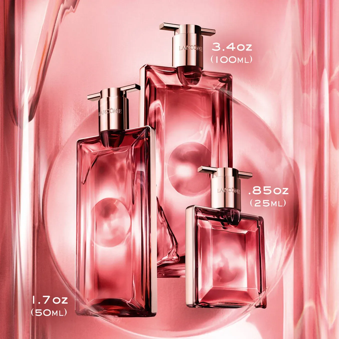 Парфюмерная вода Lancome Idole Power (100мл) — фото 2