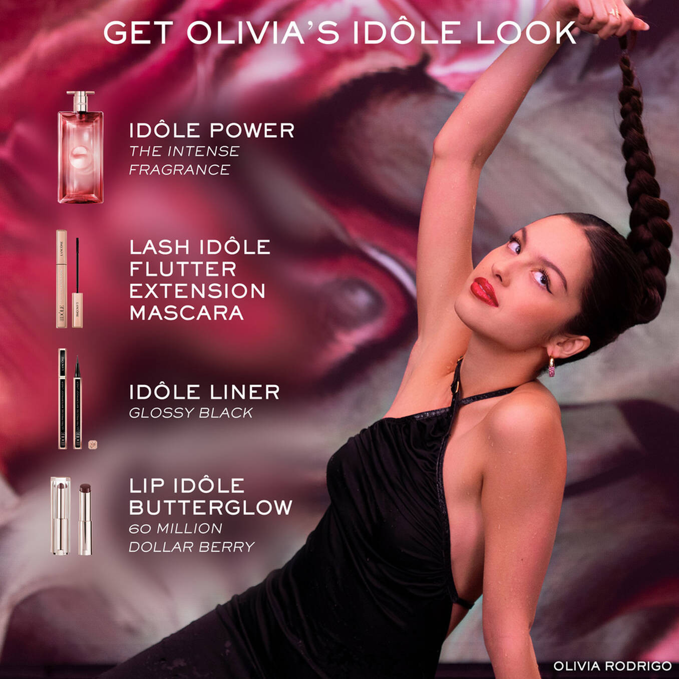 Парфюмерная вода Lancome Idole Power (100мл) — фото 3