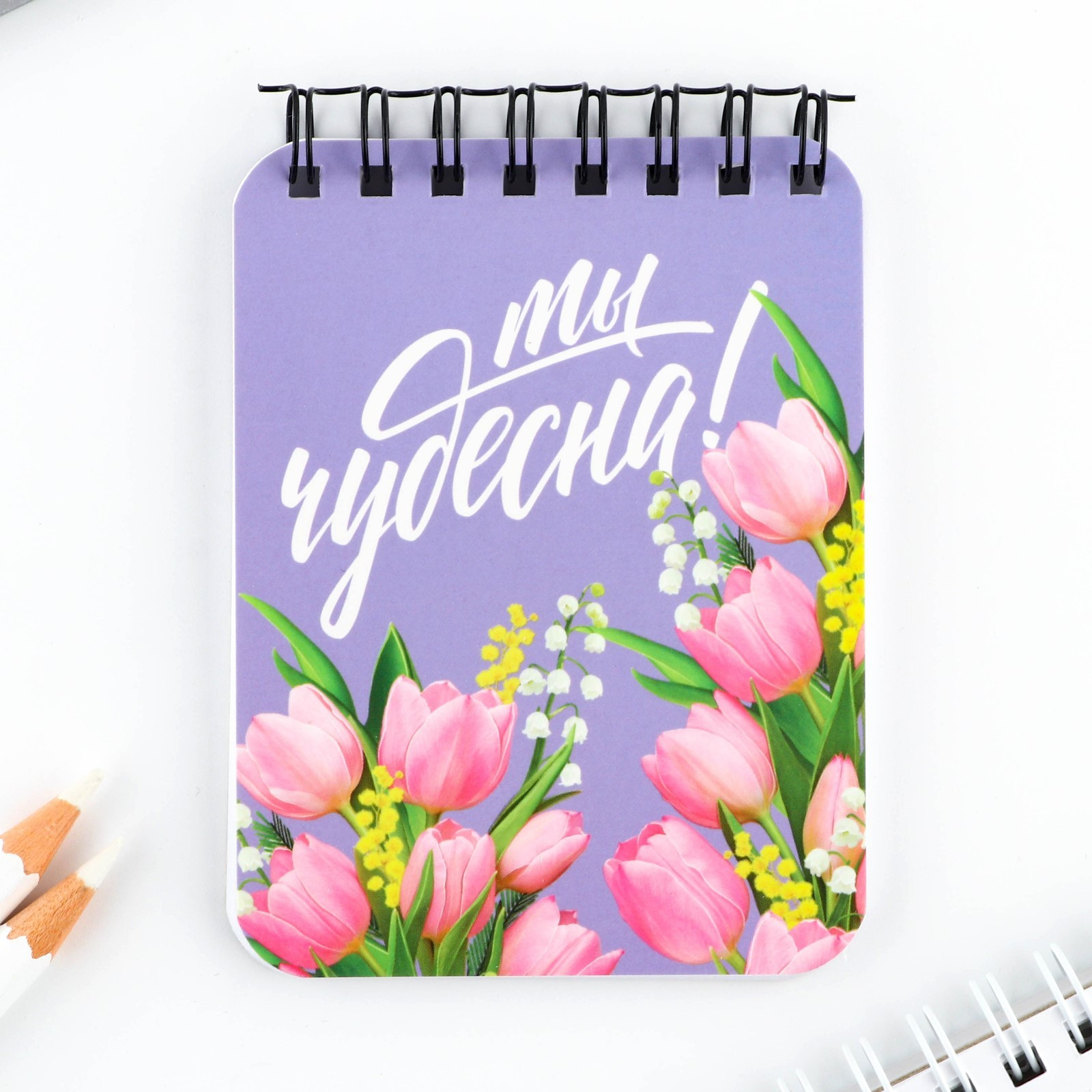 Набор канцелярский подарочный ArtFox Ты чудесна! / 9874764 — фото 2
