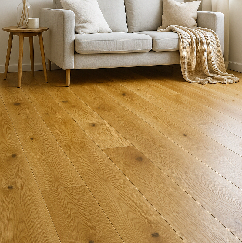 Паркетная доска Polarwood Дуб TREND MATT 4V (1116x188) — фото 2