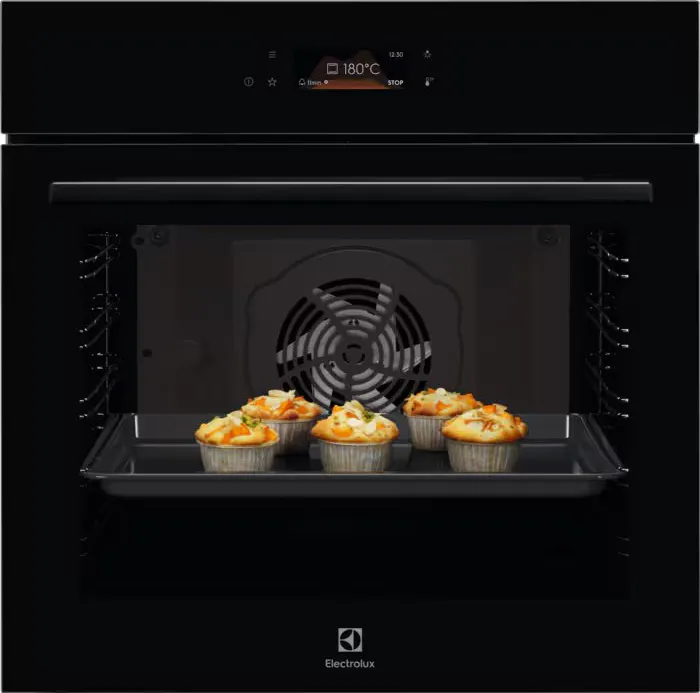 Электрический духовой шкаф Electrolux LOE8P38Z