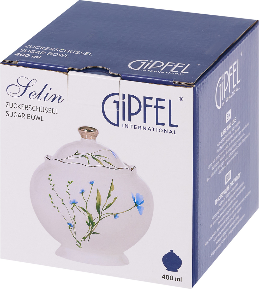 Сахарница Gipfel Selin 43238 — фото 4