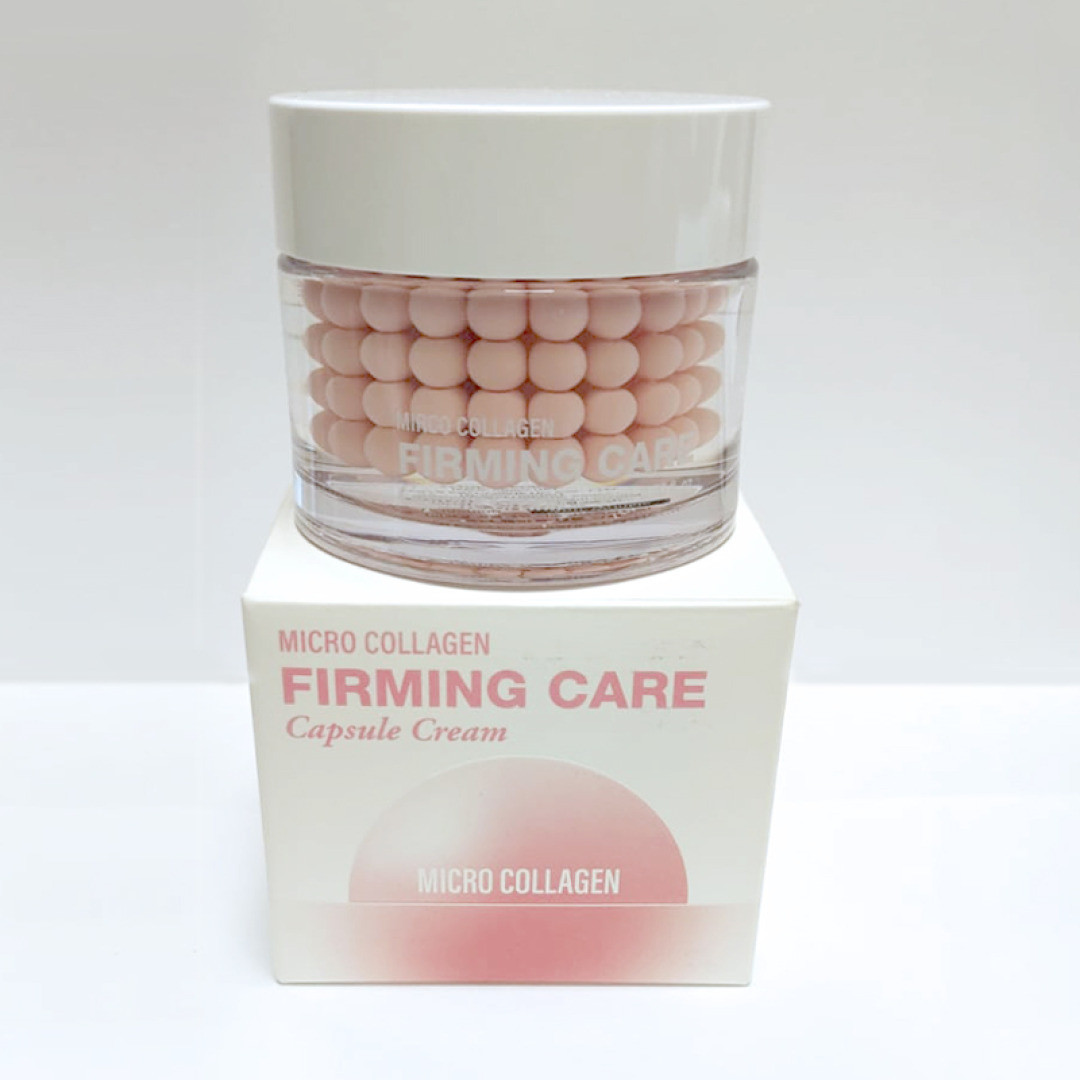 Крем для лица Dr. Cellio Firming Care Capsule Cream (80мл) — фото 2