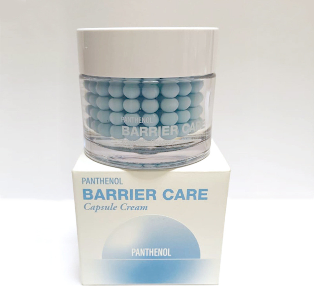 Крем для лица Dr. Cellio Barrier Care Capsule Cream (80мл) — фото 2