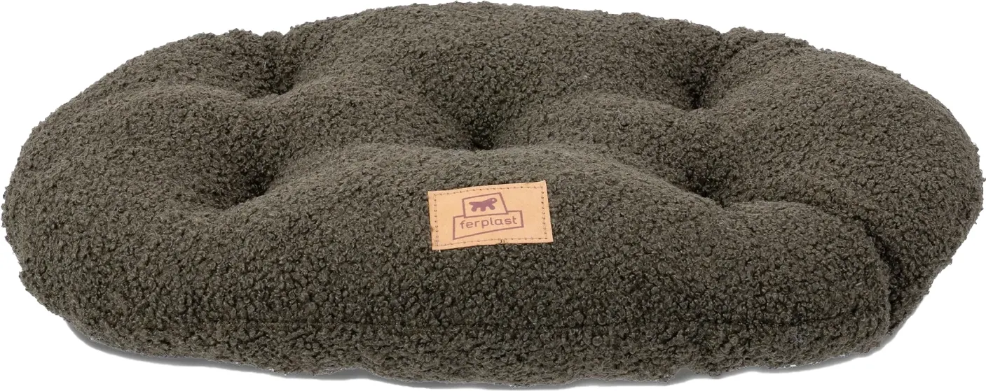 Матрас для животных Ferplast Relax 55/4 / 83805512 (темно-зеленый)