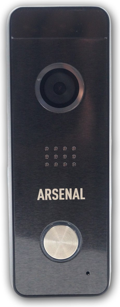 Видеодомофон Arsenal Ювента 8 FHD TUYA + Рокси FHD (черный) — фото 4