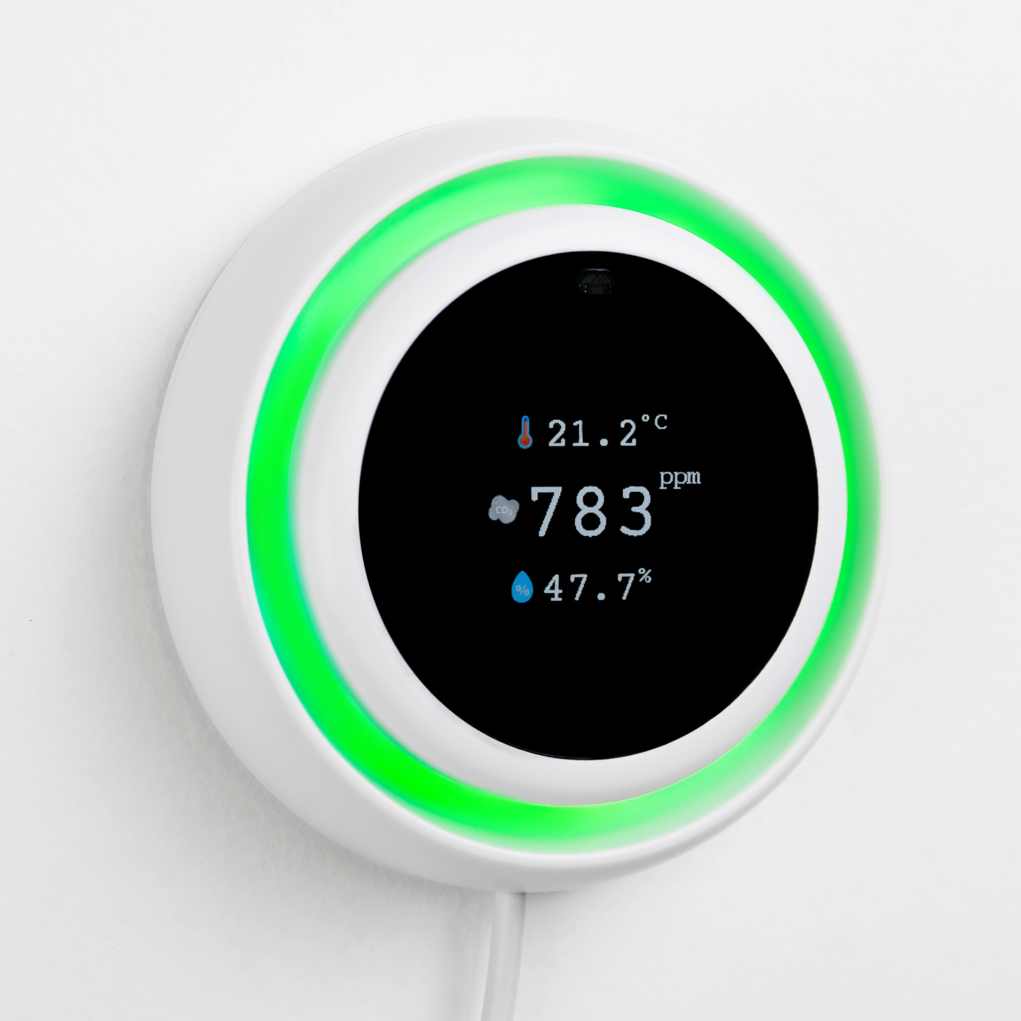 Термогигрометр Vakio Atmosphere 2.0 — фото 2