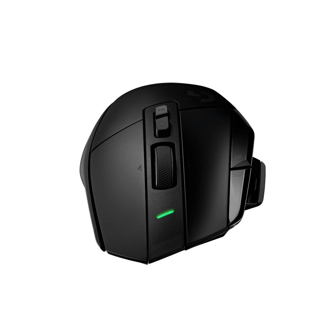 Мышь Logitech G502 X Plus / 910-006167 (черный) — фото 2