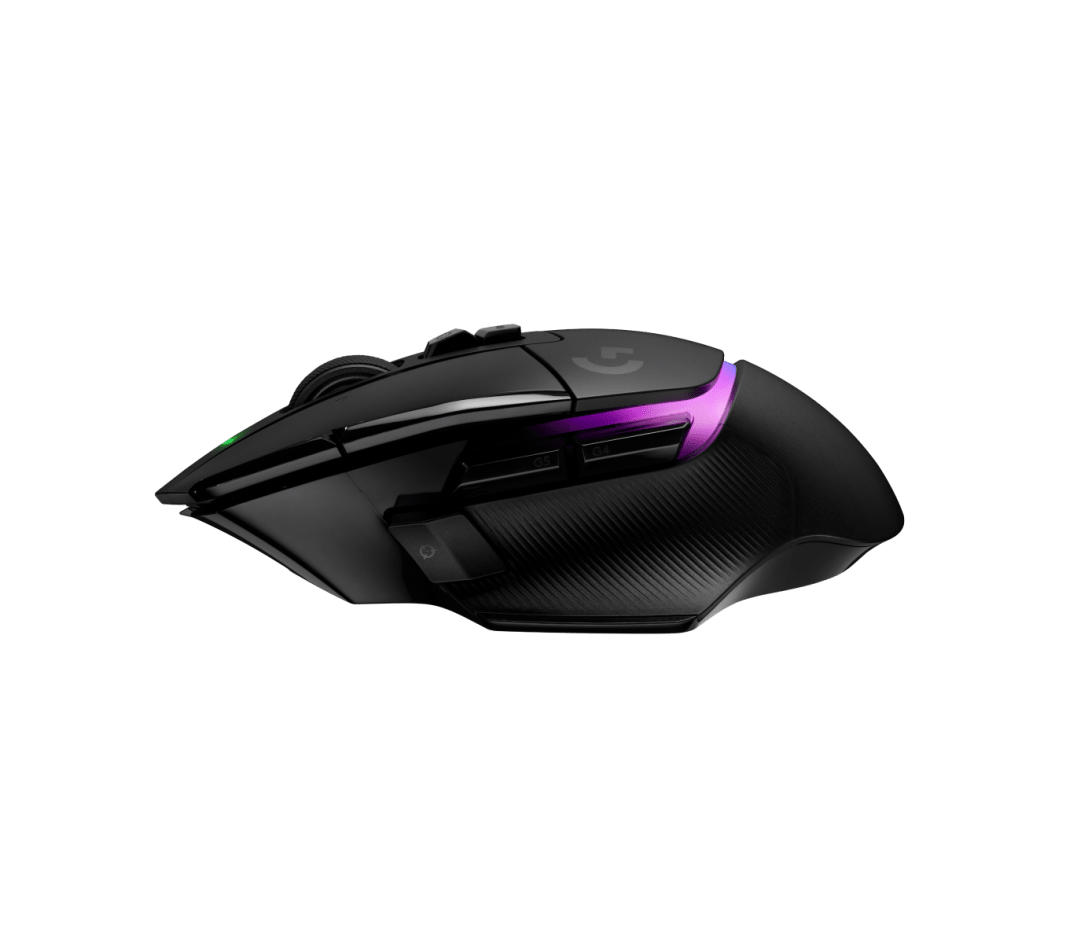 Мышь Logitech G502 X Plus / 910-006167 (черный) — фото 6