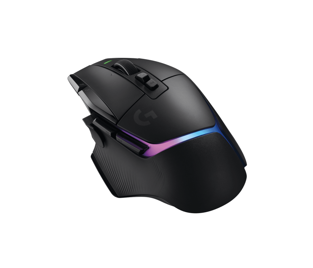 Мышь Logitech G502 X Plus / 910-006167 (черный) — фото 5
