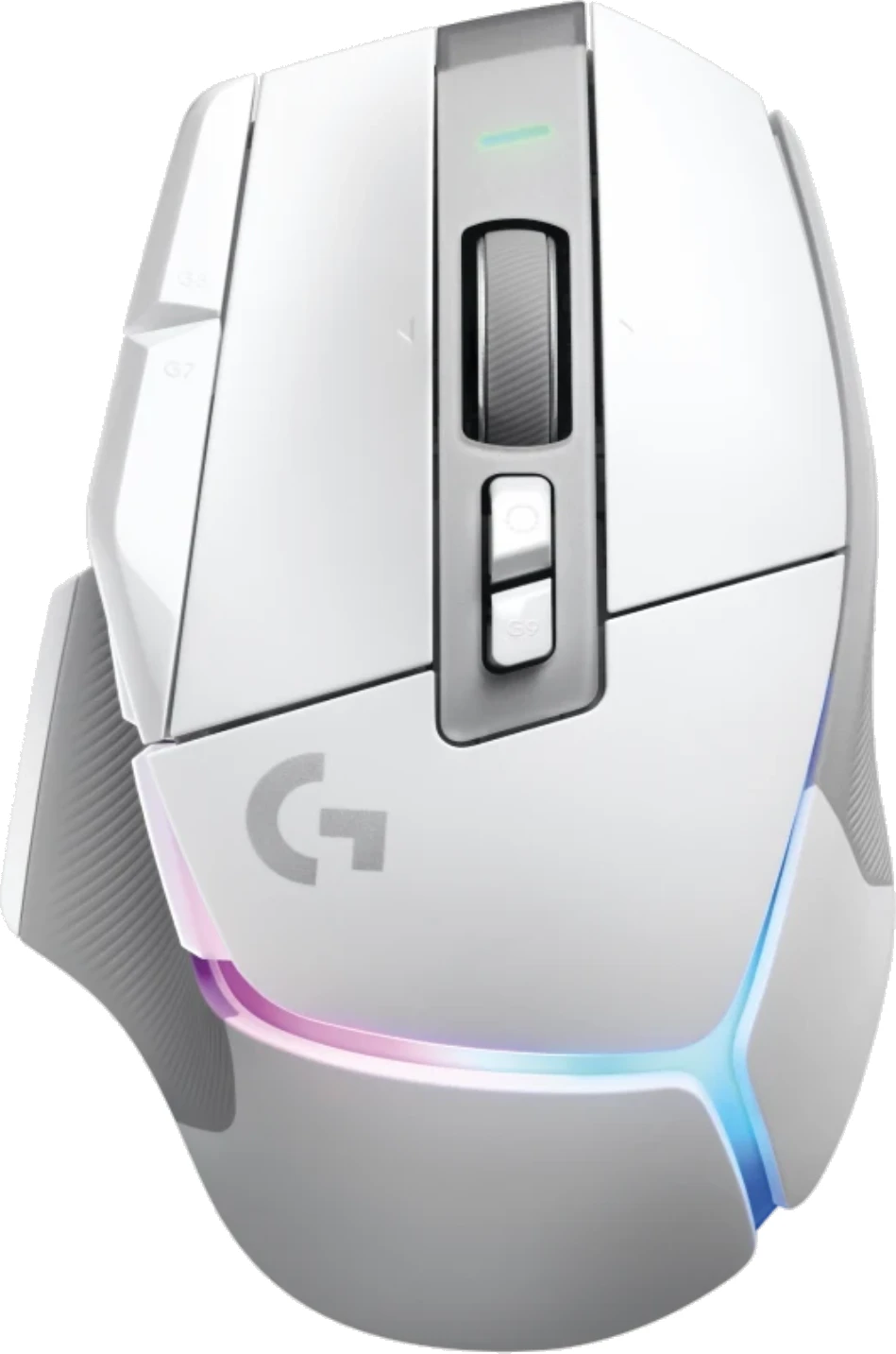 Мышь Logitech G502 X Plus / 910-006176 (белый)