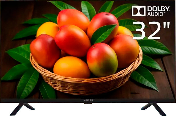 Телевизор Harper 32" 32R777T