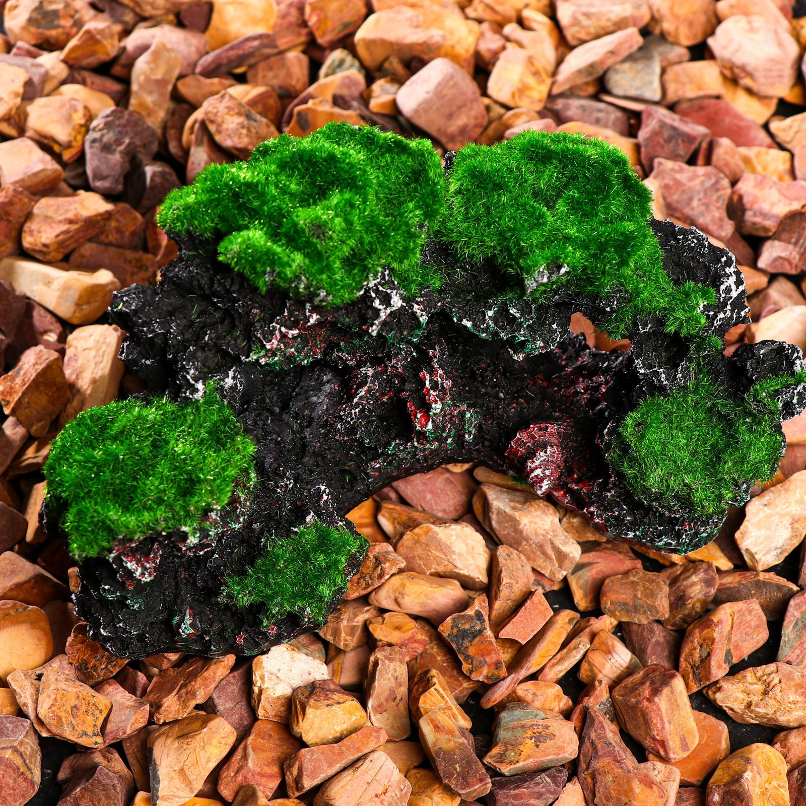 Декорация для аквариума Sima-Land Скалы / 6926186 — фото 5