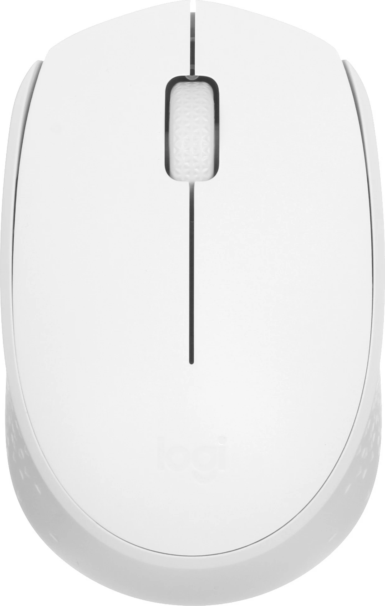 Мышь Logitech M172 / 910-006876 (белый)