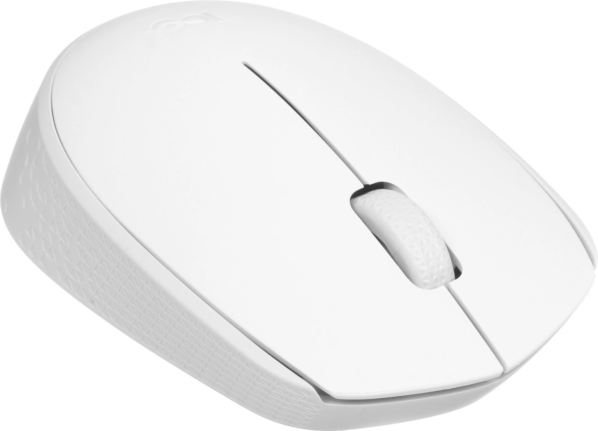 Мышь Logitech M172 / 910-006876 (белый) — фото 3