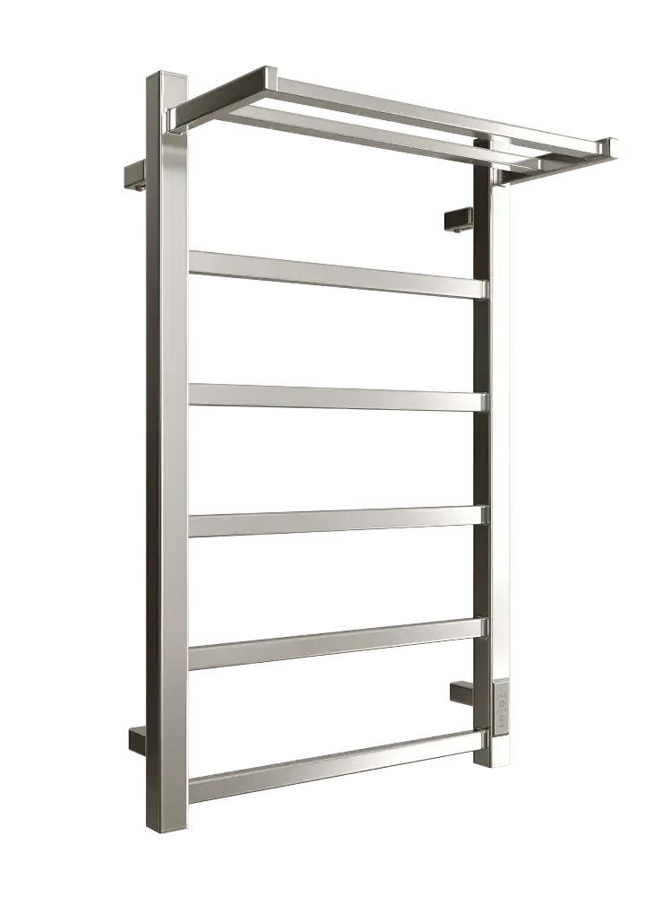 Полотенцесушитель электрический Luxon Aquardis F Flat 80x50