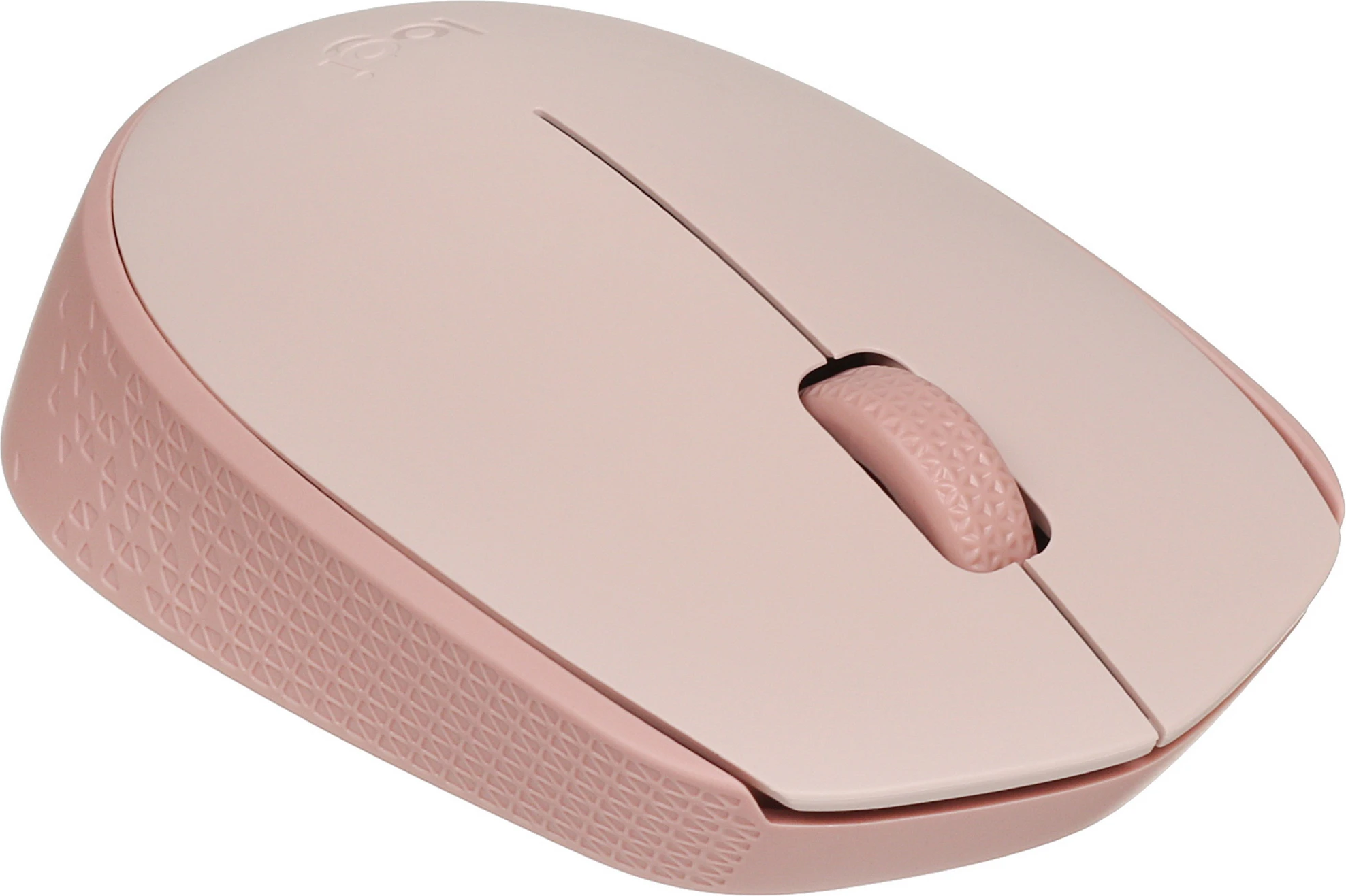 Мышь Logitech M172 / 910-006874 (розовый) — фото 2