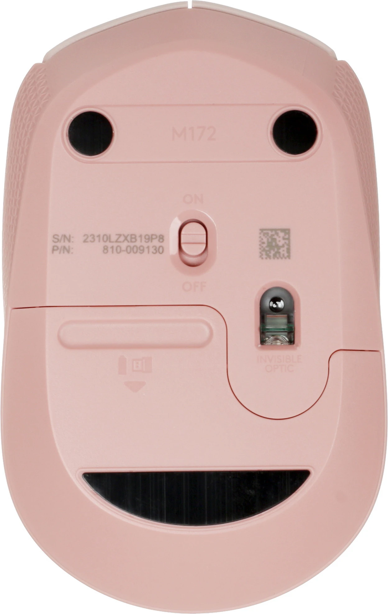 Мышь Logitech M172 / 910-006874 (розовый) — фото 6