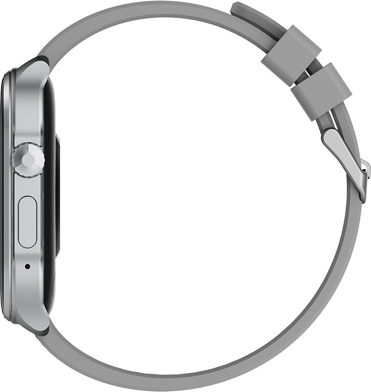 Умные часы Tecno Watch 3 Active TSP-W03A (серебристый) — фото 2